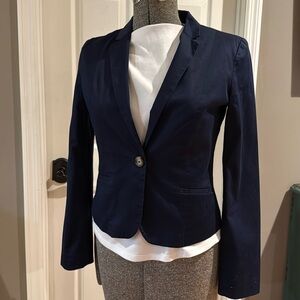 H&M Women’s Navy Blazer size S